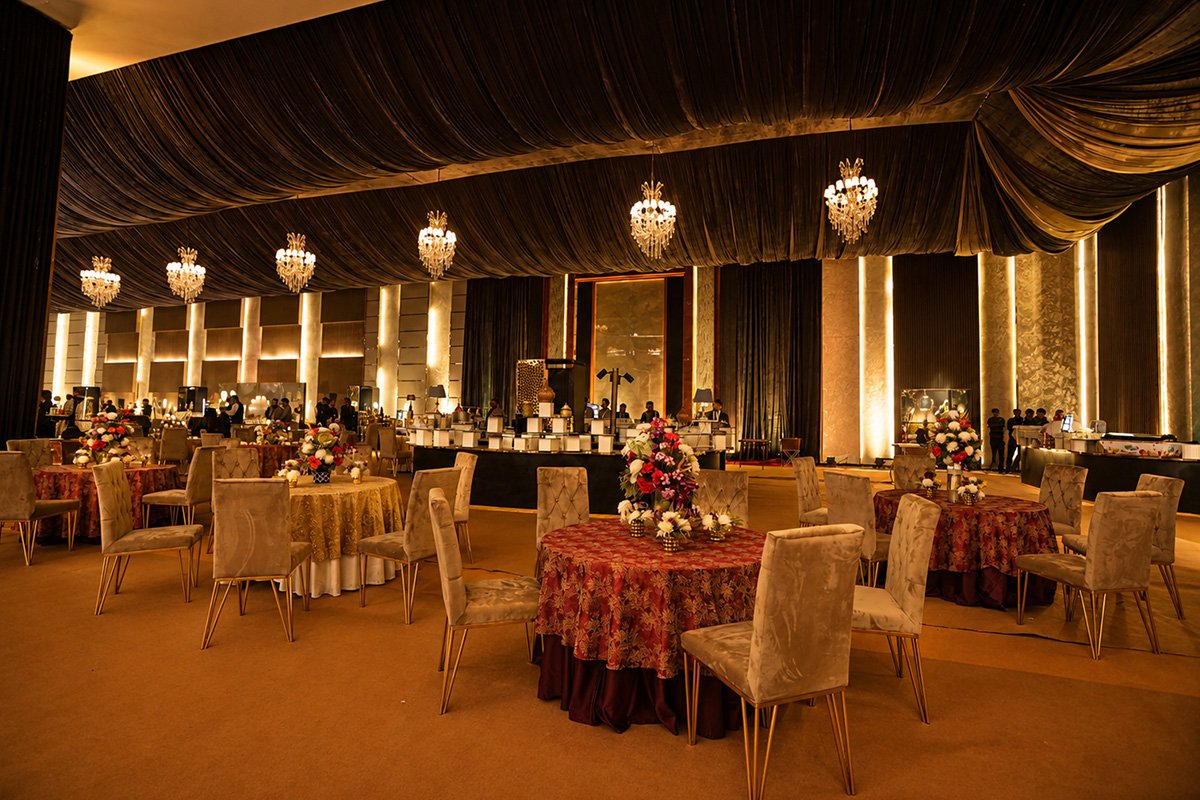 Grand Mansion wedding venue