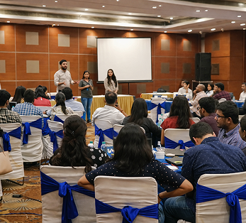 Corporate event