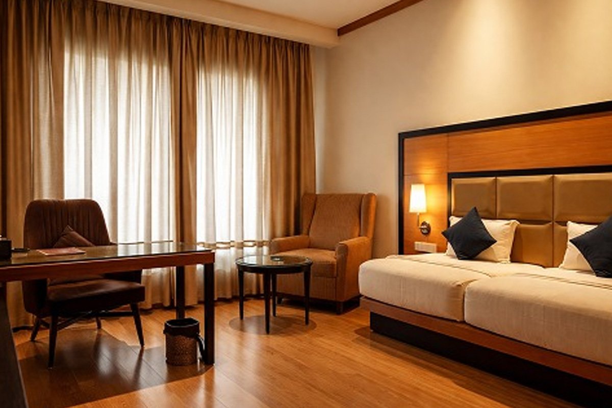 Deluxe Rooms